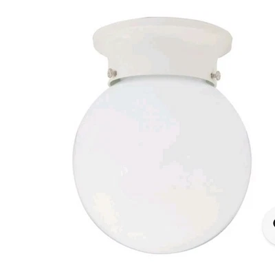 Capital Lighting Fixtures 5569WH Elijah montaje empotrado blanco nuevo  Foto 1 de 2