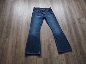 VINTAGE Levis 516 Flare/ Bell Bottom Jeans W32 L32 Schlagjeans 00ER Jahre FD3 - Picture 1 of 11