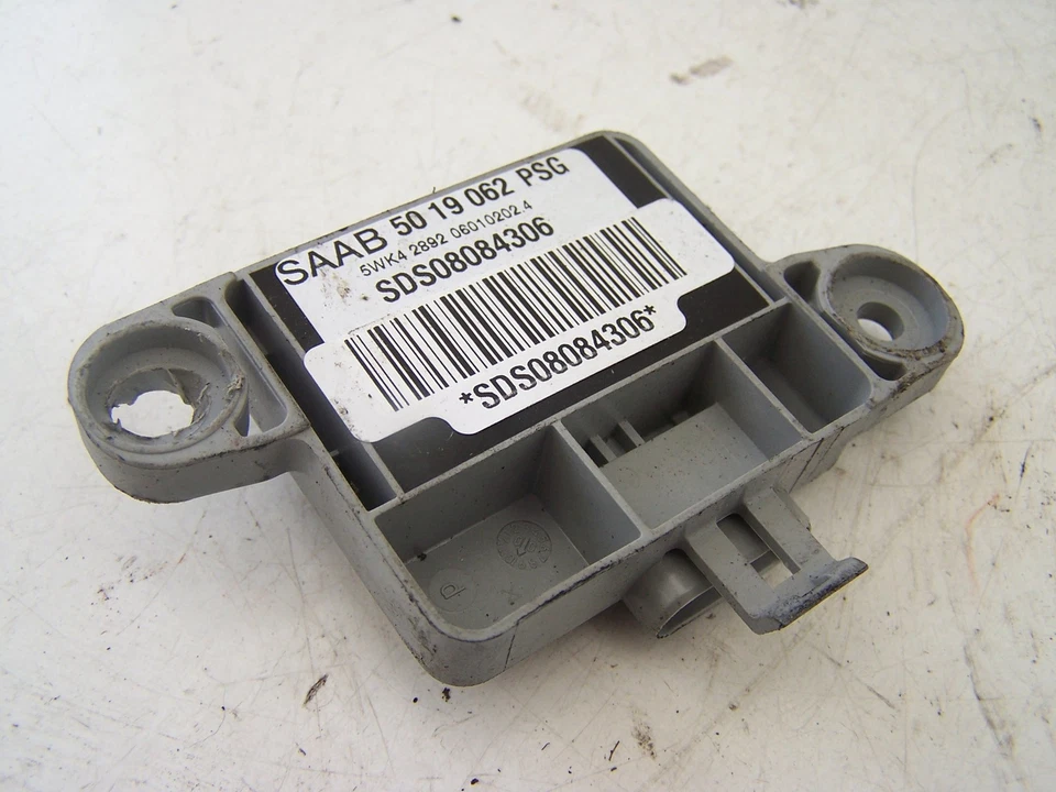 Saab 9-3 Crash sensor relay 5019062 (1998-2002) - Image 1 of 1