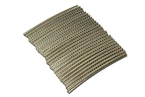 Jescar FW58118 Nickel Silver Electric Super Jumbo Fretwire Pre-radiused - Picture 1 of 5