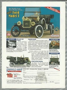 2000 FAIRFIELD MINT advertisement, for Ford Model T die-cast model  - Bild 1 von 3