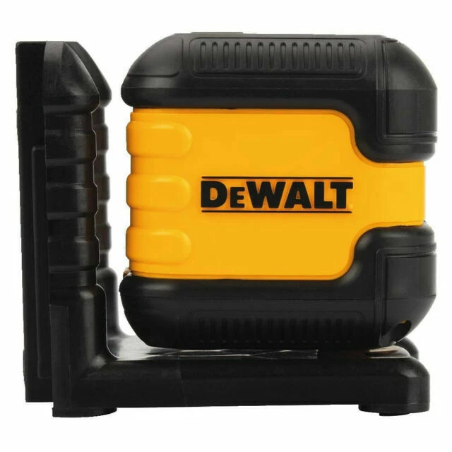 DEWALT Green Self-Leveling Cross Line Laser Level (DW08802CG)
