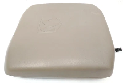 Desgaste Dodge 2010 2011 2012 Ram consola central reposabrazos tapa almacenamiento 1500 2500 Q199 Foto 1 de 4