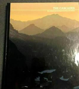 The American Wilderness: The Cascades Time Life Books 1985 Hardcover - Foto 1 di 1