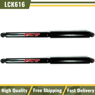 Par de Amortiguadores Traseros para Ford F150 2004-2014 Tracción Trasera 2x2 FCS (2 Piezas) Foto 1 de 3