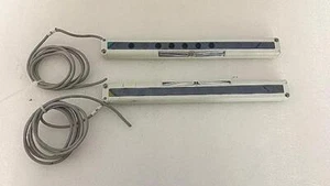 Sensor óptico de haz pasante de cuerpo delgado Panasonic NA2-N12D y NA2-N12P 8,661" 220 mm - Imagen 1 de 5