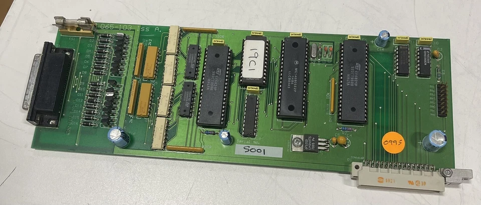 Tablero de compuerta King TC-12 Foto 1 de 1