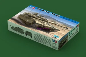 Hobbyboss 1/35 Scale 82441 IDF Merkava Mk.IIID model kit - Picture 1 of 9