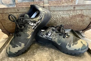 Damen RAAD Schuhe Workout Camo Green Größe US 6W - EU 36,5 #316 - Bild 1 von 12