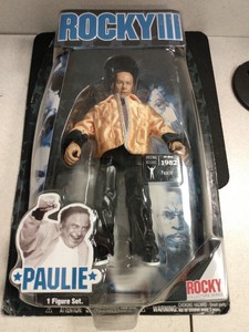 Jakks Pacific Rocky 塑料活动玩偶及配件 Ebay