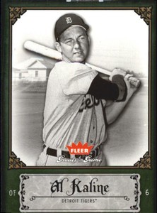 2006 Greats of the Game Baseball Card Pick 1-100