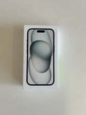 New ListingApple iPhone 15 128GB Black - New & Original Packaging - Dealer