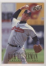 1996 Fleer Excel Rick Heiserman #45