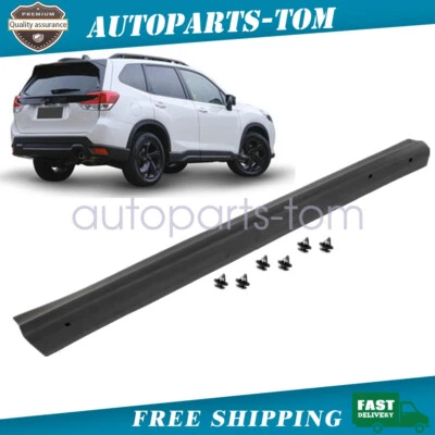Molduras de puerta delantera derecha para Subaru Forester 91112-SG122 2014-2018 Foto 1 de 4