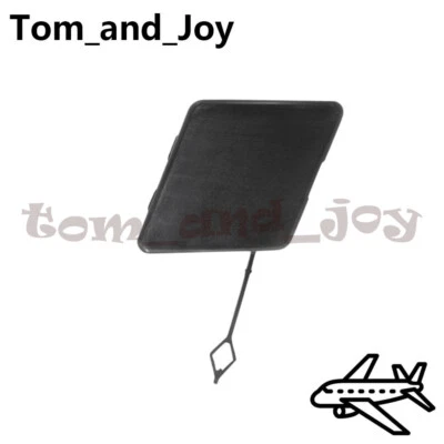 25793665 Unpainted Front Bumper Tow Hook Eye Cover Fits for Cadillac CTS 2008-14 Foto 1 de 4