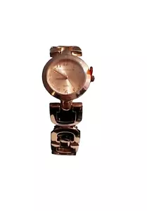 Charter Club Macys Ladies Rose Gold-Tone Face Bracelet Watch New Elegant - Picture 1 of 12