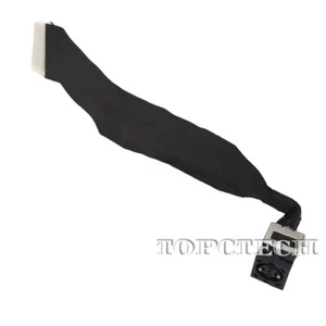 DC Power Jack Socket Charging Port Cable for DELL G15 5510 5511 5515 5520 0396D9 - Afbeelding 1 van 1