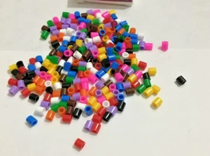 Kanarienbeinbänder Finken 2,9 mm Beinringe 10 Farben Kunststoff 200 Stück nicht gespalten - Bild 1 von 6