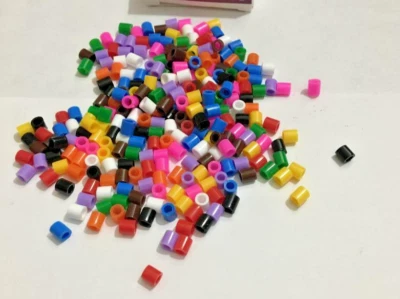 PET SHOP AMERICA Canary Leg Bands Finch 2.9 mm Leg Rings 10 color Plastic 200 Pcs Non Split