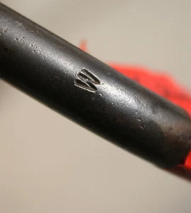 ITM GM 9" Vintage Shifter Linkage Rod Arm - Stamped 'W' - 070622 - Picture 1 of 12