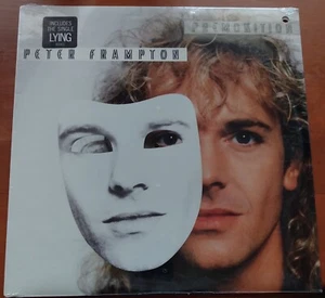 LP Peter Frampton, Premonition, New - SEALED - Picture 1 of 2
