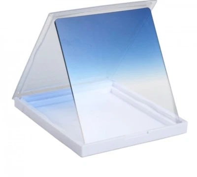 Coloured Graduated Blue Filter Grad For Cokin P-Series - Image 1 of 2