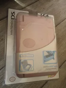 Rétro gaming-Ancien coffret rangement avec stylet Ds lite-officiel Nintendo 2007 - Bild 1 von 4