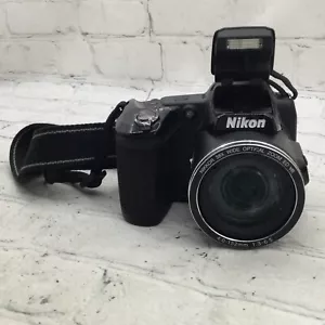 Nikon COOLPIX L840 D Camera with 38x Optical Zoom- FOR PARTS OR REPAIR - Picture 1 of 9