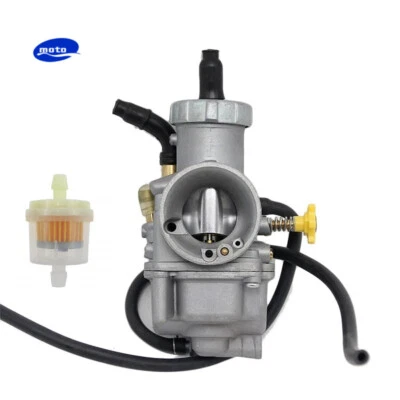 Carburetor Replaces Oem Kawasaki Kx80 1990-2000 Kx100 1995-2013 28mm Intake - Image 1 of 4