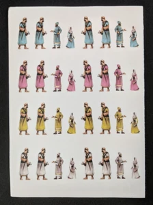 Sabika - Meeple Sticker Promo Pack - 2022 - Picture 1 of 3