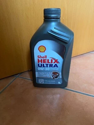 Shell Öl OW-30 ECT C2/C3 - Bild 1 von 2