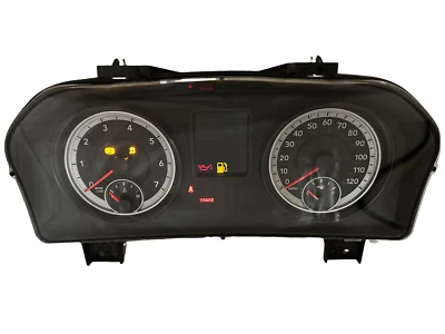 Panel de instrumentos velocímetro 2014 RAM 1500/2500/3500 103.334 millas GAS Foto 1 de 3