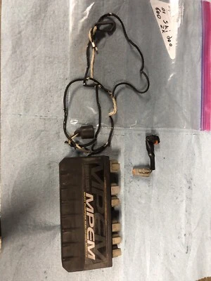 Ski-Doo MXZ 500 600 MPEM (NON-RER) ZX Chassis 512059448 2001-2003 - Imagem 1 de 4