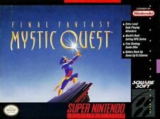 .SNES.' | '.Final Fantasy Mystic Quest.