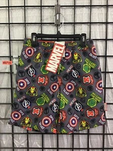 Marvel Kids Avengers Swim Trunks Size 10 / EU 134-140cm - Picture 1 of 2