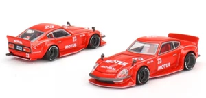 MINI GT KAIDO*HOUSE Datsun Fairlady Z Motul Z V2