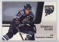 2007-08 Choice Springfield Falcons Viacheslav Trukhno #15