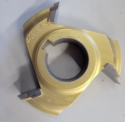 Cortador modelador de carburo LRH J18880 diámetro 1-1/8" Foto 1 de 4