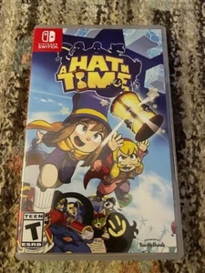A Hat In Time Nintendo Switch - Bild 1 von 2