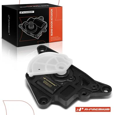 Actuador de puerta principal de mezcla de calefacción de climatización para Hyundai Tucson 2005 2006 2007 2008 2009 Foto 1 de 4