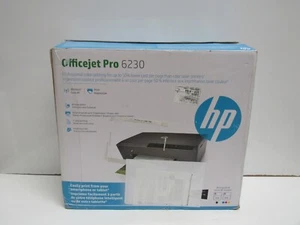 GENUINE HP OFFICEJET PRO 6230 (E3E03A) WIRELESS PRINTER - Picture 1 of 2