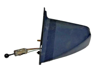 1982-92 Chevrolet Cavalier LH Door Mirror Cable 2 Stud Black - Image 1 of 4