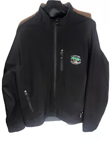 Carmel California Landway Allwetter Tour Herren Größe Large Regen Golf Jacke Mantel - Bild 1 von 9