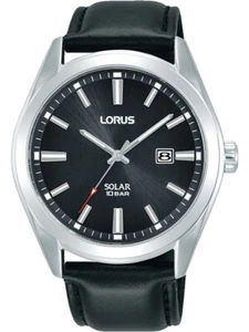 Lorus RX339AX9 Solar Reloj Hombre 42mm 10ATM - Imagen 1 de 2