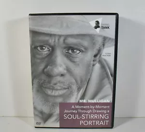 Darrel Tank 12 DVD set Drawing a Soul-Stirring Portrait Art HowTo 9781617320286 - Picture 1 of 5