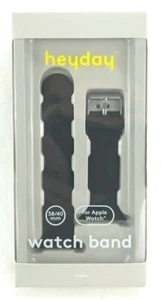 heyday Watch Band for Apple Watch 38/40mm Black - Picture 1 of 3