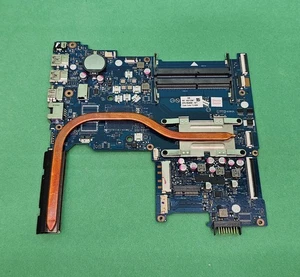 Placa madre HP 15-BA079DX genuina AMD A10-9600P 2,4 GHz LA-D713P 854958-601 - Imagen 1 de 5