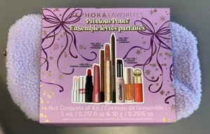 Sephora Favorites PRECIOUS POUTS Lip Set 9tlg Holiday 2024 Gift Limited RARE - Bild 1 von 4