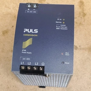 Puls XT40.242 Netzteil 3-phasig 24V  - Bild 1 von 6