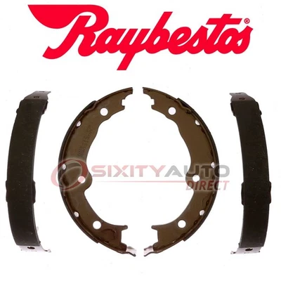 Raybestos Rear Parking Brake Shoe for 2016 Lexus IS350 - Disc Pads Shoes  hs - Imagem 1 de 4